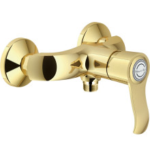 Смеситель для душа TopZero Sofi золото SI98130GDP