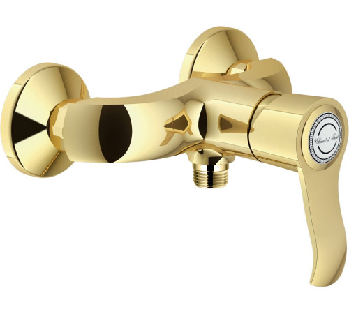 Смеситель для душа TopZero Sofi золото SI98130GDP