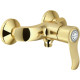 Смеситель для душа TopZero Sofi золото SI98130GDP