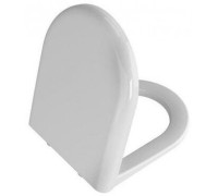 Сиденье для унитаза VitrA Zentrum дюропласт белый 94-003-001