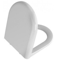 Сиденье для унитаза VitrA Zentrum дюропласт белый 94-003-001