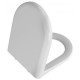Сиденье для унитаза VitrA Zentrum дюропласт белый 94-003-001