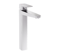 Смеситель для раковины VitrA Flow Soft высокий хром A43009EXP