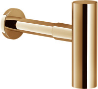 Сифон Avenue красное золото AV00107/10RCP