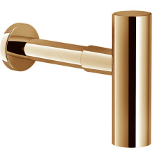 Сифон Avenue красное золото AV00107/10RCP