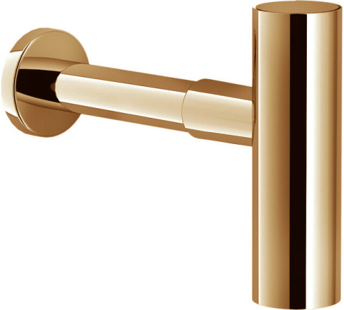 Сифон Avenue красное золото AV00107/10RCP