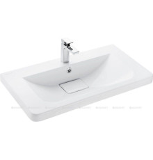 Раковина AM.PM Шерилл 850 мм белая 1A71443KSH010