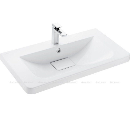 Раковина AM.PM Шерилл 850 мм белая 1A71443KSH010