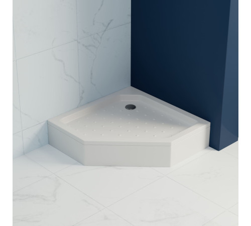 Душевой поддон трапеция RGW Style STYLE-TR 800x800 мм 16180588-11