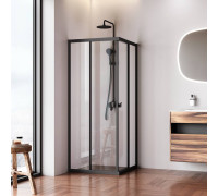 Душевое ограждение AM.PM Sunny 80x80 см без поддона W87G-403-8080-BT