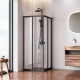 Душевое ограждение AM.PM Sunny 80x80 см без поддона W87G-403-8080-BT