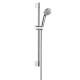 Душевой набор Hansgrohe Crometta 85 Vario 1jet со штангой 90 см хром 27728000