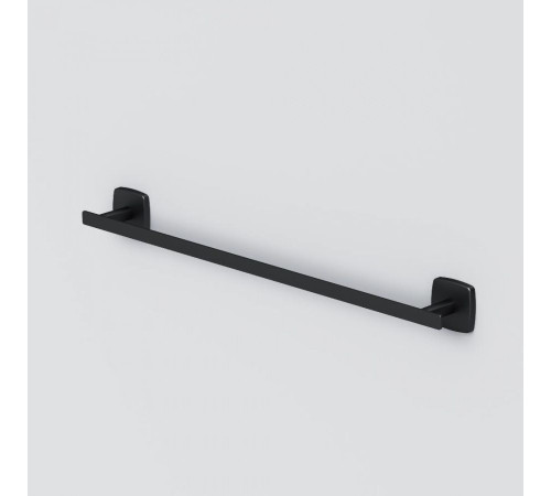 Вешалка для полотенец AM.PM Gem 50 см черная A90346422