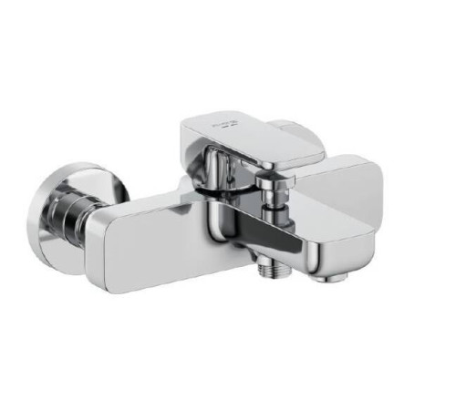 Смеситель для ванны и душа Kludi Renon черный матовый 426913975