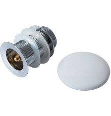 Донный клапан Allen Brau Fantasy белый 5.11001.21