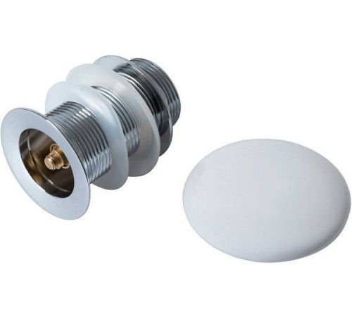 Донный клапан Allen Brau Fantasy белый 5.11001.21