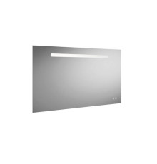 Зеркало Burgbad Fiumo 120х70 см с LED-подсветкой подогревом и USB SIIX120