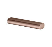 Держатель запасного рулона туалетной бумаги Keuco Edition 400 подвесной brushed red gold 11563290000