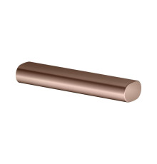 Держатель запасного рулона туалетной бумаги Keuco Edition 400 подвесной brushed red gold 11563290000