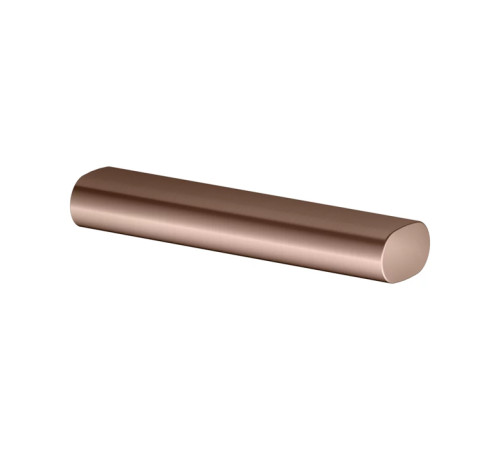 Держатель запасного рулона туалетной бумаги Keuco Edition 400 подвесной brushed red gold 11563290000