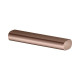 Держатель запасного рулона туалетной бумаги Keuco Edition 400 подвесной brushed red gold 11563290000