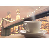 Декор Муза-Керамика Travel cup 30х20 см D1D249