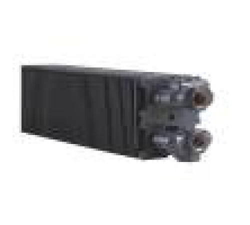 Теплообменник для конвектора Jaga Mini Canal L280 T06 50030.00028006/BS10