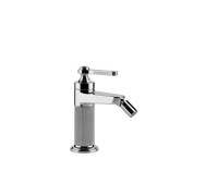 Смеситель для биде Gessi Venti20 однорычажный с донным клапаном хром 65007#031
