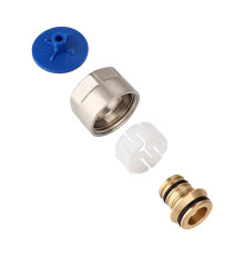 Евроконус Gappo для труб PE-X 16х2.2-3/4 G438