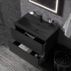 Комплект мебели для ванной комнаты AM.PM 75 см BK90GN