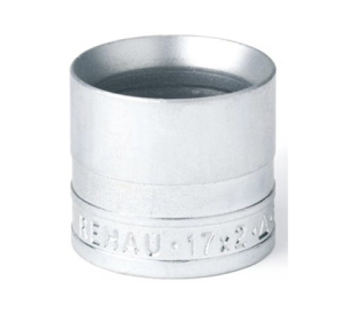 Гильза надвижная, РЕХАУ, THERM S, 17x2,0, хромированная латунь