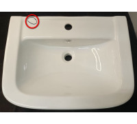 Раковина подвесная Welia 610х460х180 мм WL52