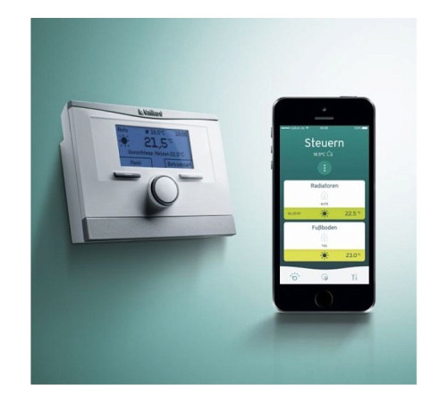 Регулятор отопления автоматический Vaillant multiMATIC VRC 700/6 0020171319