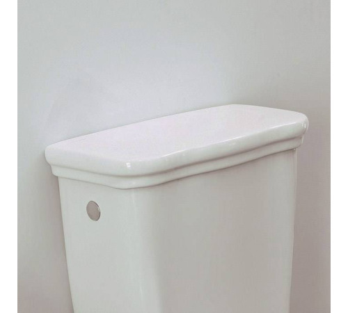 Крышка для бачка Kerasan Retro 108001/107201/107101 белый