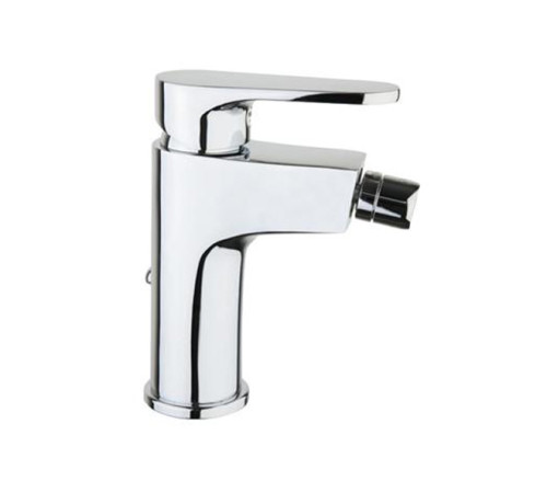 Смеситель для биде Fiore Kyma с донным клапаном хром 75CR6530