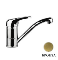 Смеситель для кухни Fiore Planet 15 см состаренная латунь 37ZZ4111