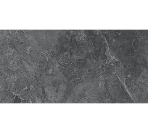 Плитка настенная Laparet Morgan графитовый 25х50 см 34062