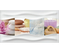 Декор Ceradim Relax 3 25х45 см КВС16Relax3