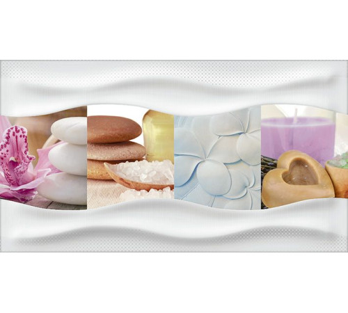 Декор Ceradim Relax 3 25х45 см КВС16Relax3