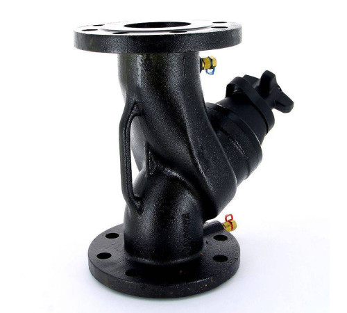 Клапан балансировочный ручной фланцевый Cimberio CIM 3739B DN80 CIM 3739B 80