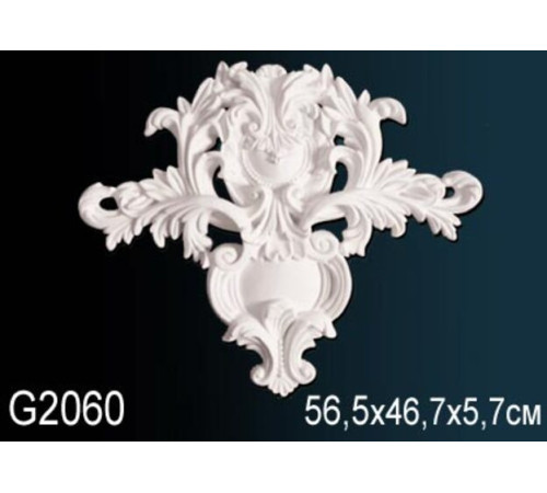 Декоративный элемент Perfect G2060 полиуретан G2060