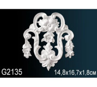 Декоративный элемент из полиуретана Perfect G2135