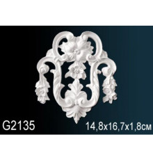 Декоративный элемент из полиуретана Perfect G2135