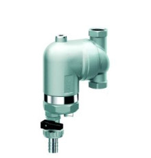 Фильтр механической очистки FAR с поворотным соединением 3/4 ВР-ВР 100 мкм магнитный под манометр FA 39M7 34100