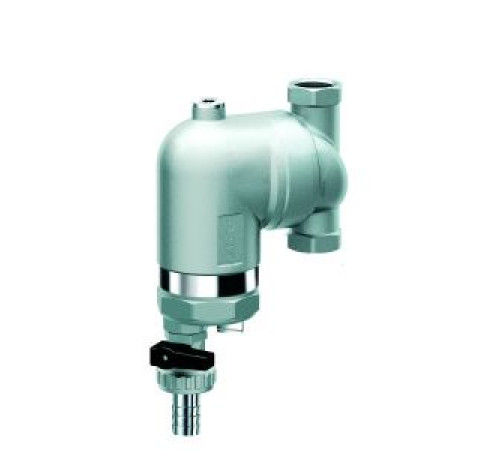 Фильтр механической очистки FAR с поворотным соединением 3/4 ВР-ВР 100 мкм магнитный под манометр FA 39M7 34100