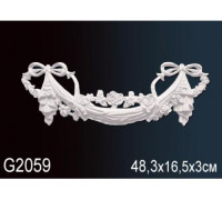 Декоративный элемент Perfect G2059 полиуретан G2059