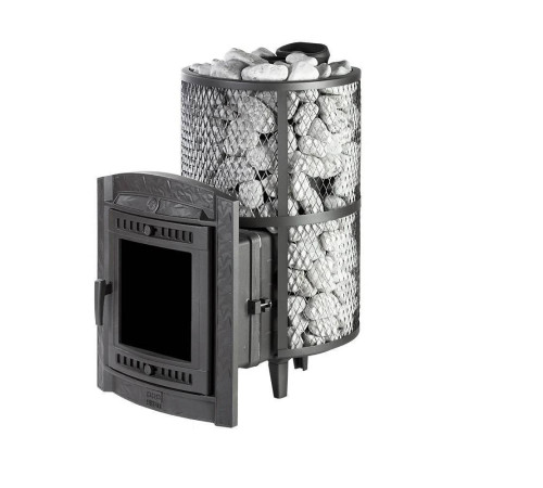 Печь для бани PROMetall Атмосфера XL сетка нержавейка Ap0001