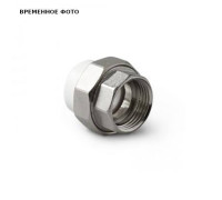 Муфта комбинированная с внутренней резьбой Pro Aqua 75x2 1/2 под ключ PA22526