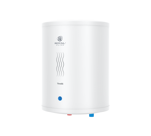 Водонагреватель электрический накопительный ROYAL CLIMA TINOSS RWH-TS10-RSU под раковину