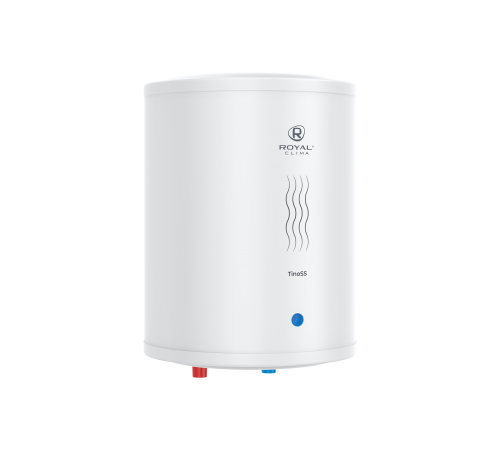 Водонагреватель электрический накопительный ROYAL CLIMA TINOSS RWH-TS10-RSU под раковину